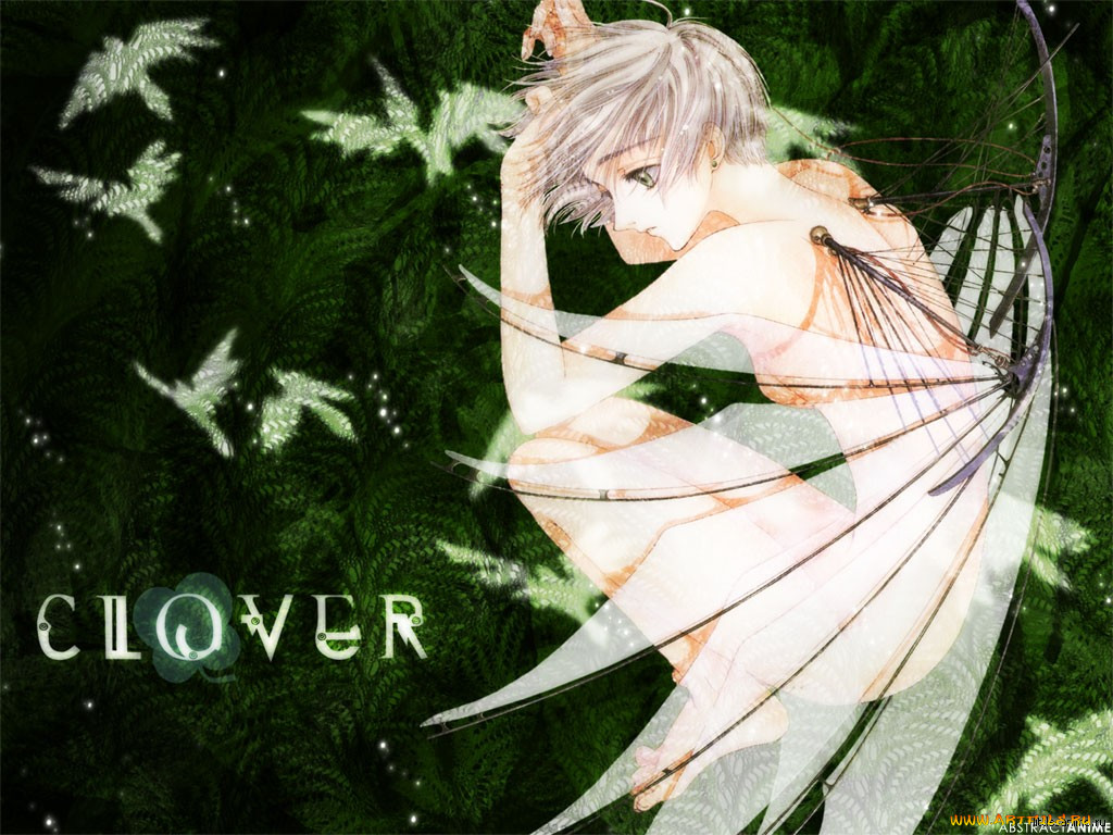 , clover